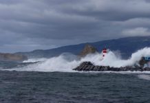 Portos dos Açores adjudica reparação do molhe-cais do Porto da Madalena DR