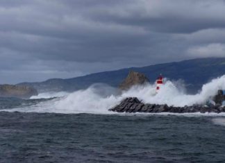 Portos dos Açores adjudica reparação do molhe-cais do Porto da Madalena DR