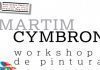 Biblioteca recebe workshop de pintura de Martim Cymbron DR