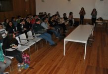 Governo dos Açores realiza ação de sensibilização sobre resíduos na Escola Profissional da Horta TI