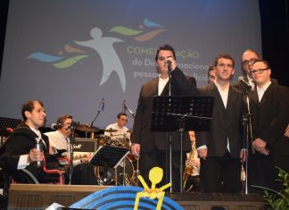 Faial comemora o Dia Internacional da Pessoa com Deficiência TI