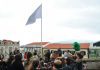 Cidade da Horta hasteia bandeira de Cidade Educadora TI
