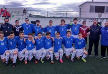 Horta Lidera por Duas Vezes e Luta Intensamente, Ponta Delgada Conquista Taça nos Minutos Finais DR