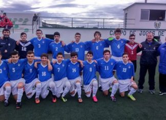 Horta Lidera por Duas Vezes e Luta Intensamente, Ponta Delgada Conquista Taça nos Minutos Finais DR