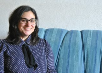 Profissional da Horta entidade organizadora de projetos de intercâmbio europeu TI