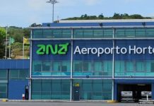 PS/Açores quer ouvir responsáveis pelo Grupo de Trabalho sobre Aeroporto da Horta DR