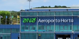 PS/Açores quer ouvir responsáveis pelo Grupo de Trabalho sobre Aeroporto da Horta DR