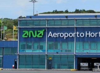 PS/Açores quer ouvir responsáveis pelo Grupo de Trabalho sobre Aeroporto da Horta DR