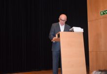 José Carlos Costa apresentou o livro “Paraíso Açórico” TI