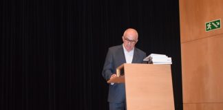 José Carlos Costa apresentou o livro “Paraíso Açórico” TI