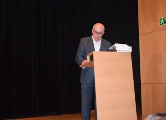 José Carlos Costa apresentou o livro “Paraíso Açórico” TI