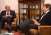 José Leonardo reúne com Reitor da UAç DR/CMH