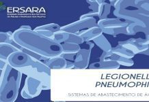 Guia informativo sobre Legionella nos sistemas de abastecimento da água está disponível online DR
