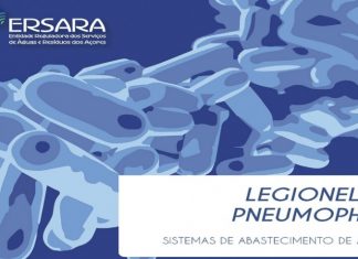 Guia informativo sobre Legionella nos sistemas de abastecimento da água está disponível online DR