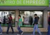 Desemprego volta a baixar nos Açores DR