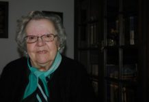 Faleceu a professora Maria Simas Cardoso TI