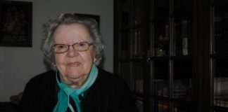 Faleceu a professora Maria Simas Cardoso TI
