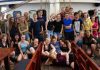 Projecto “School at Sea” – A viagem continua com Mariana Rosa e Miriam Pinto DR