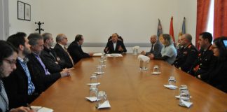 Projeto base do novo Quartel dos Bombeiros entregue na CMH TI