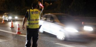 Operação “FESTAS SEGURAS 2017” – Divisão Policial da Horta efetua 9 detenções e fiscaliza 435 veículos DR