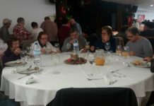 CMH promove Convívio de Natal dos Idosos TI