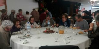 CMH promove Convívio de Natal dos Idosos TI