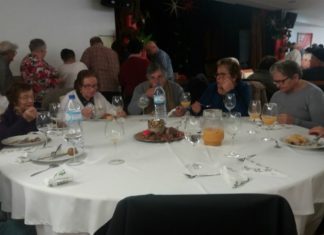 CMH promove Convívio de Natal dos Idosos TI