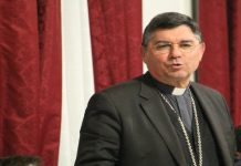 Visita Pastoral – Tribuna das Ilhas reúne com Bispo de Angra DR