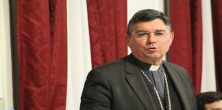 Visita Pastoral – Tribuna das Ilhas reúne com Bispo de Angra DR