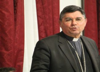 Visita Pastoral – Tribuna das Ilhas reúne com Bispo de Angra DR