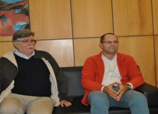 Semana de Prevenção dos Comportamentos de Risco – Fernando Mendes e Pedro Medeiros apelam à atenção dos pais TI