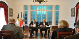 Delegação de Competências – CMH assina contratos e protocolos com Juntas de Freguesia do Faial TI