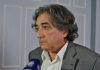 Eurodeputado Serrão Santos reúne com o Presidente da CMH TI