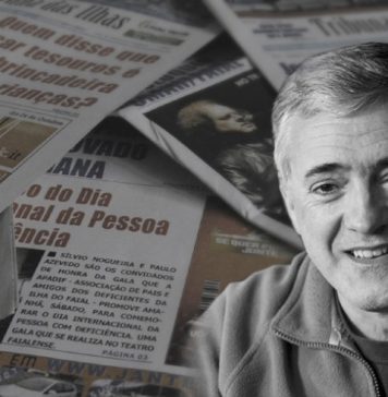 Salpicos, ou as memórias retroactivas de Jorge Diniz DR/TI
