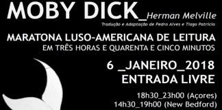ESMA e OMA promovem 1.ª edição da Maratona de Leitura da obra Moby Dick DR