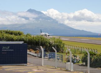 Número de passageiros desembarcados no Faial diminui TI