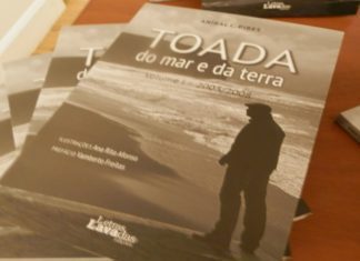 “Toada do Mar e da Terra” compila seis anos de crónicas de Aníbal C. Pires TI