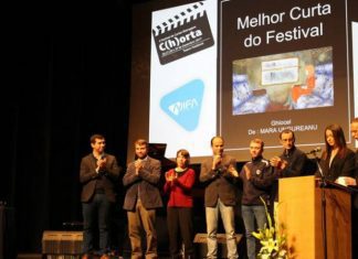 Guiocel, de Mara Ungureanu, é o vencedor da segunda edição do C(H)ORTA DR