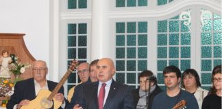 Encontro de Ranchos de Natal encerra “Natal com Tradição” DR