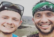 Ultra Trail du Mont Blanc – Dário Moitoso e Mário Leal marcam presença DR
