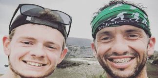 Ultra Trail du Mont Blanc – Dário Moitoso e Mário Leal marcam presença DR