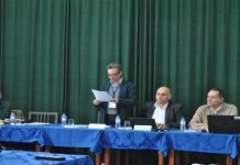 Cidade da Horta acolhe primeira reunião do projeto europeu MarSP TI