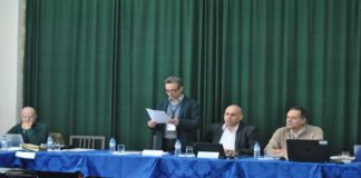 Cidade da Horta acolhe primeira reunião do projeto europeu MarSP TI