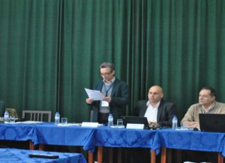 Cidade da Horta acolhe primeira reunião do projeto europeu MarSP TI