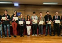 XXII Edição do Campeonato Regional das Profissões – Formanda da EPH Ana Costa vence Medalha de Prata DR