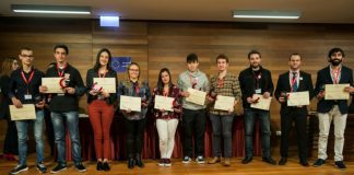 XXII Edição do Campeonato Regional das Profissões – Formanda da EPH Ana Costa vence Medalha de Prata DR