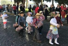 Carnaval 2018 – Festa de Carnaval que encheu a ilha do Faial TI