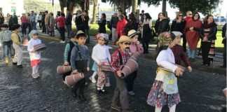 Carnaval 2018 – Festa de Carnaval que encheu a ilha do Faial TI