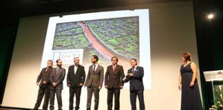 Gala de Encerramento da Cidade do Vinho na Madalena DR
