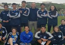 Atletismo – Seleção do Faial em segundo no Campeonato Regional de Corta Mato DR